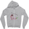 Leon The Professional Zipper Hoodie