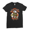 nck Ladies Fitted T-Shirt