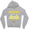 NEFFEX Zipper Hoodie