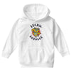lucha dorable Youth Hoodie