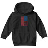 usa beer pong champ Youth Hoodie