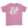ampersand Youth Tee