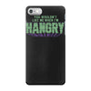 hangry iPhone 7 Case