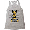 pluto Racerback Tank