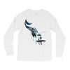 chance of scattered showers Long Sleeve Shirts