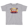 Sunset Van Toddler T-shirt
