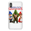 Sherlock Gnomes iPhoneX