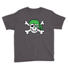 irish pirate Youth Tee