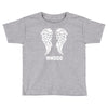 the walking dead what would daryl dixon do Toddler T-shirt