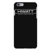 hiwatt new iPhone 6 Plus/6s Plus Case