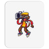 rockin out with gary wolfman Mousepad