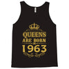 queens are born in 1963 Tank Top