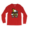hop hop bear Long Sleeve Shirts