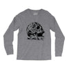 celtic skull Long Sleeve Shirts