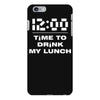 time to drink my lunch iPhone 6 Plus/6s Plus Case