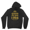 queens are born in 1966 Unisex Hoodie