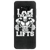 i am the one who lifts Samsung Galaxy S8