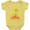 powerline Baby Onesie