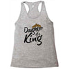 daughter of a king Racerback Tank