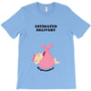 Estimated Delivery September Baby Girl T-Shirt