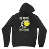 halloween runner Unisex Hoodie