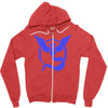 mystic Zipper Hoodie