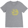 heart of gold V-Neck Tee