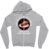 last dessert Zipper Hoodie