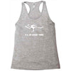 cricket it's an aussie thing Racerback Tank