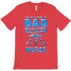 proud dad nurse T-Shirt