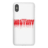 the ghots iPhoneX