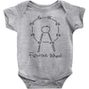 science ferris wheel Baby Onesie