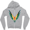 maverick new Zipper Hoodie