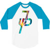 jake paul 3/4 Sleeve Shirt