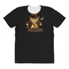 indiana link All Over Women's T-shirt
