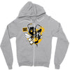 killa beez Zipper Hoodie