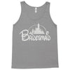 bridesmaid disney castle Tank Top