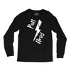 pot head funny Long Sleeve Shirts