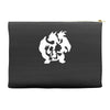 charmander charmeleon charizard pokemon graphic Accessory Pouches