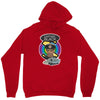 captain black, ideal birthday present or gift Unisex Hoodie