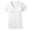 made in the 60's Women's V-Neck T-Shirt