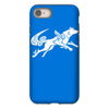 okami tribute wolf ladies iPhone 8