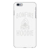 bonfire hoodie iPhone 6/6s Plus Case