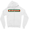 badassy Zipper Hoodie