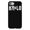 back in black iPhone 8