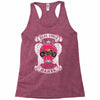 Real Girls Ride With Daryl Racerback Tank