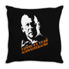 yippie ya yeah schweinebacke die hard Throw Pillow