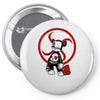 bear junior trending Pin-back button