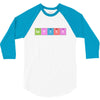 periodic table chemistry fun 3/4 Sleeve Shirt
