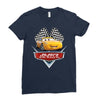 sister cruz remirez Ladies Fitted T-Shirt